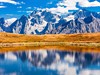 Gruzie-turistický zájezd-jezera Koruldi